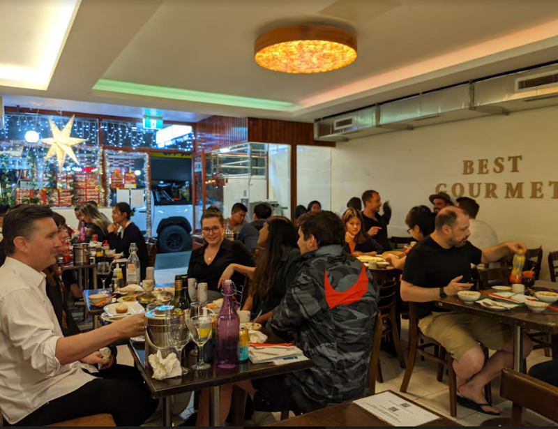 Best Gourmet Restaurant Newtown