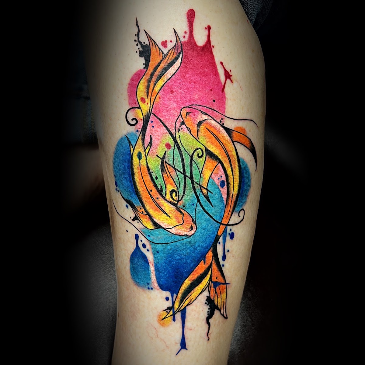 Kimura Tattoo Company — tattoo studio near Conroe