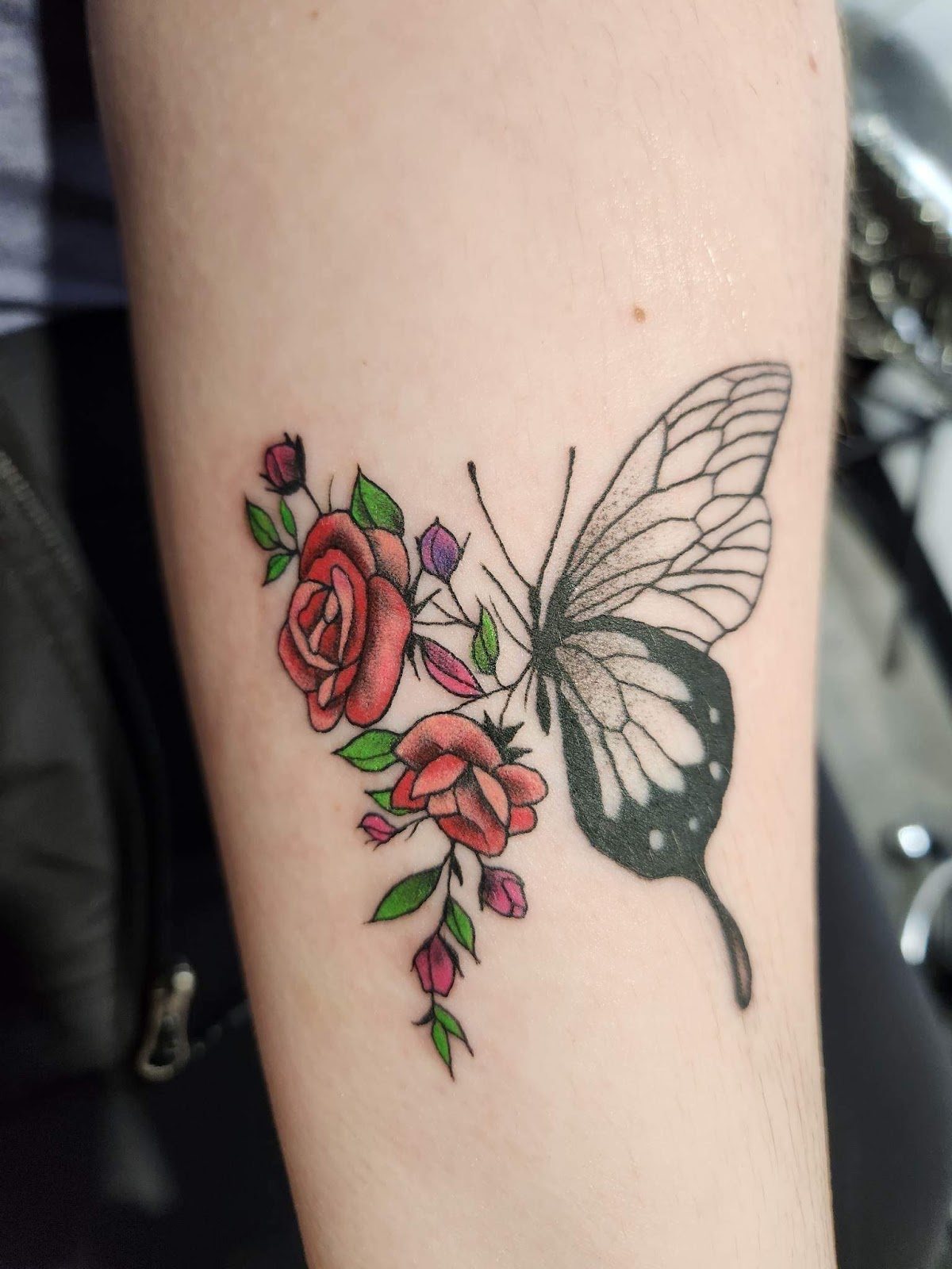 Kimura Tattoo Company tattoo work — photo 3