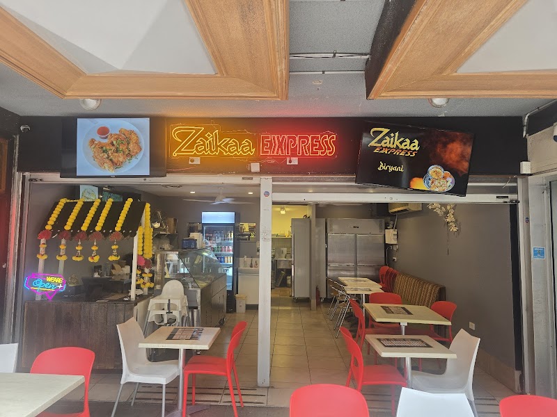 Zaikaa Exxpress - Indian and Arabic