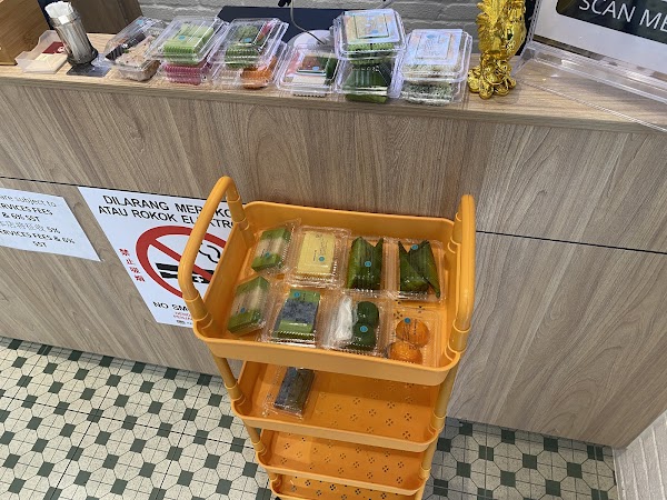 Granny’s Mansion Kuchai Lama