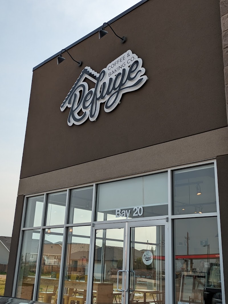 Refuge Coffee & Baking Co. photo 1