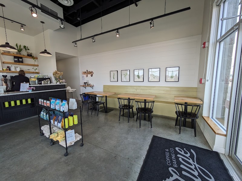 Refuge Coffee & Baking Co. photo 4