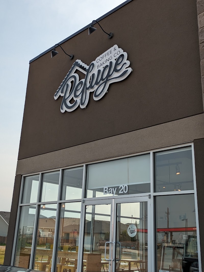 Refuge Coffee & Baking Co. photo 1