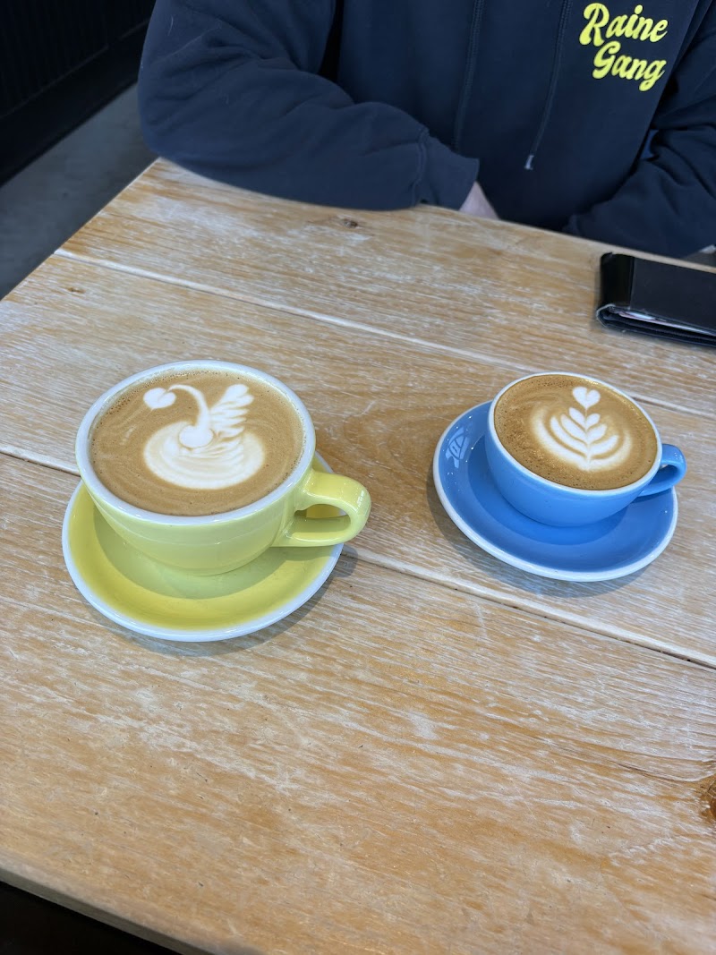Refuge Coffee & Baking Co. photo 3