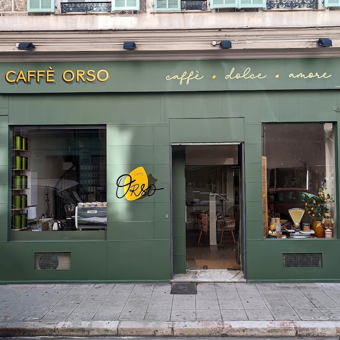 Caffè Orso fotoğraf 1