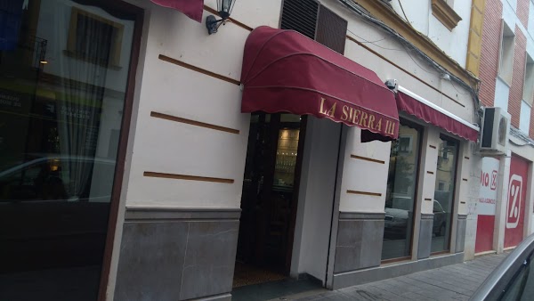 La Sierra III