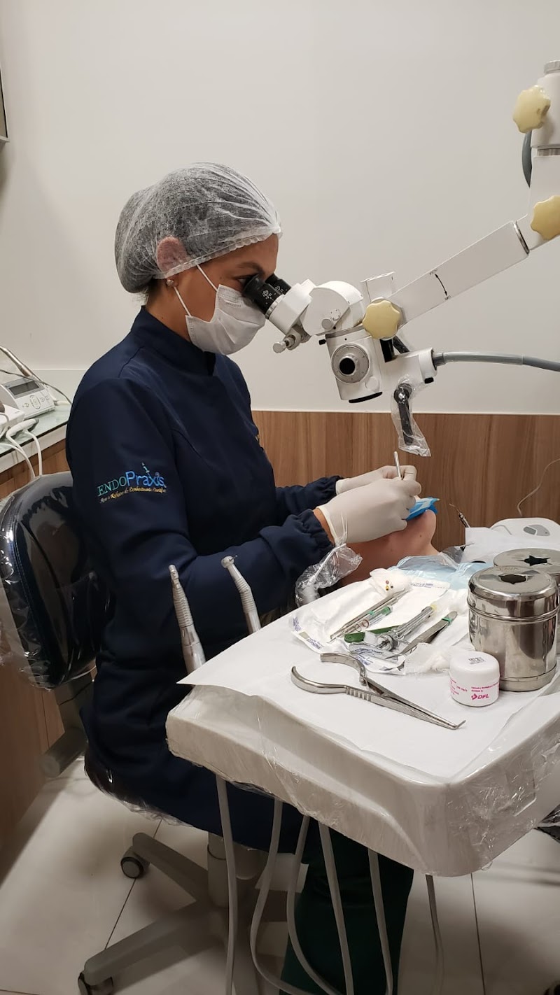 Dra Carolina Santos - Endodontia Microscópica - foto 3