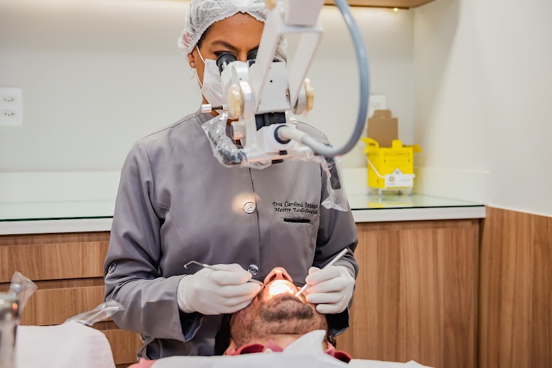Dra Carolina Santos - Endodontia Microscópica - foto 5