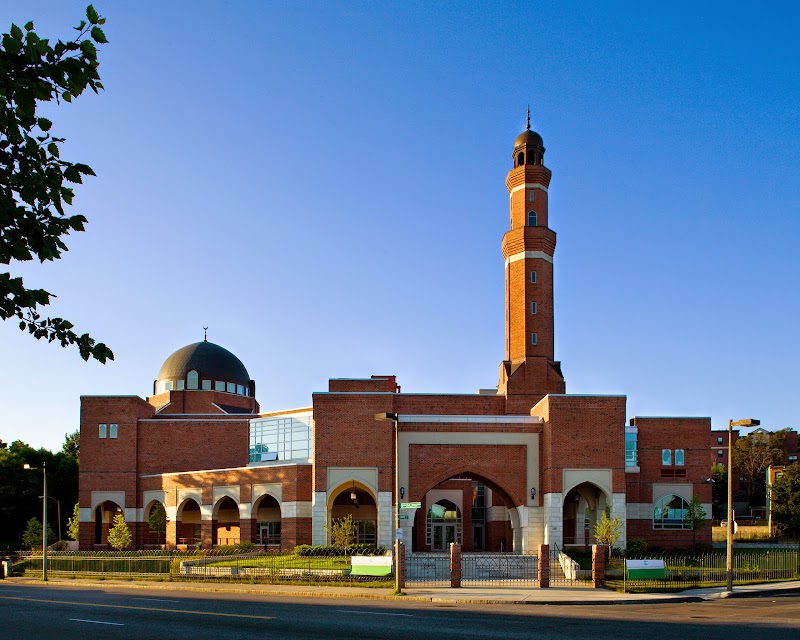 Islamic Society of Boston Cultural Center (ISBCC Roxbury) photo 2
