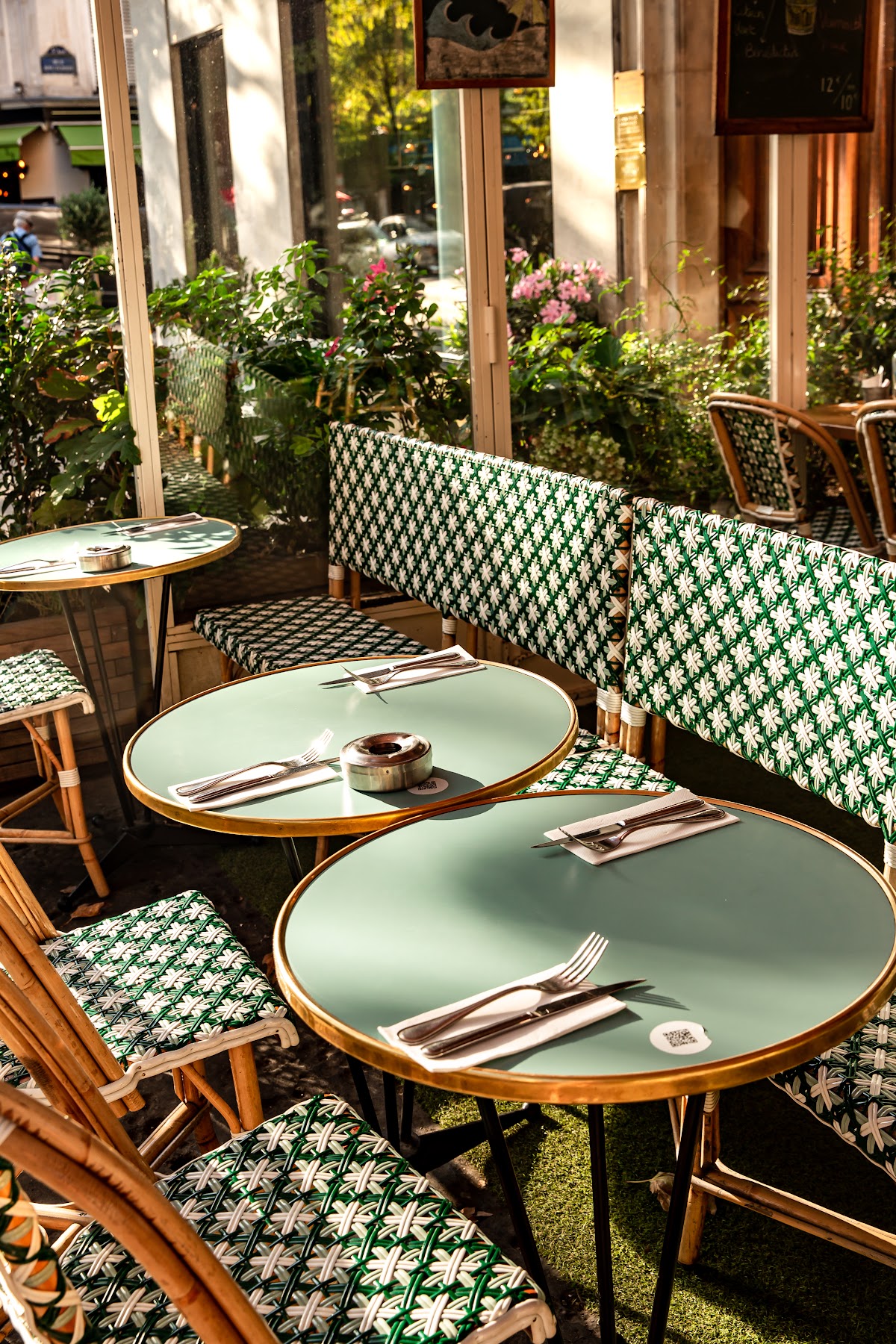 Loulou, vue extérieure