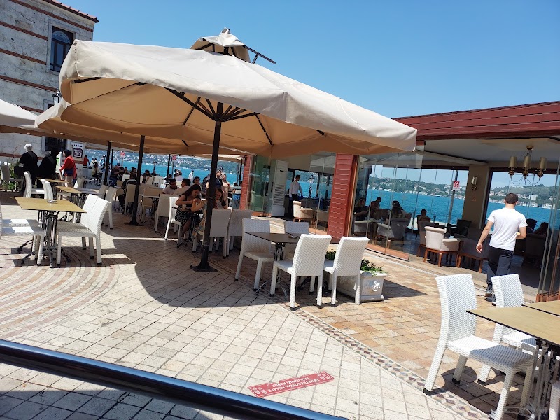 İBB Beykoz Sahil Sosyal Tesisleri - Beykoz Restoran