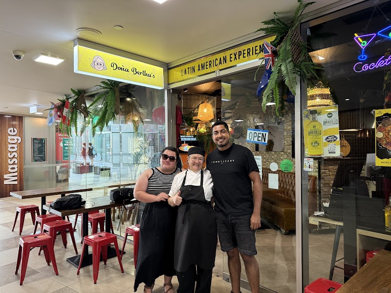 Doña Berthas - Top of the Mark photo 10