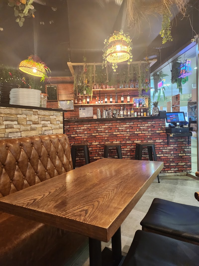 Doña Berthas - Top of the Mark