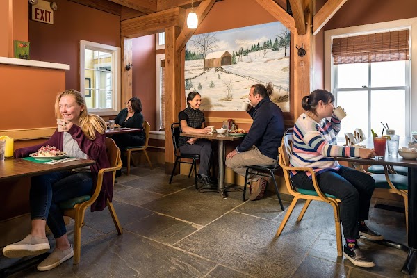 Back Country Cafe