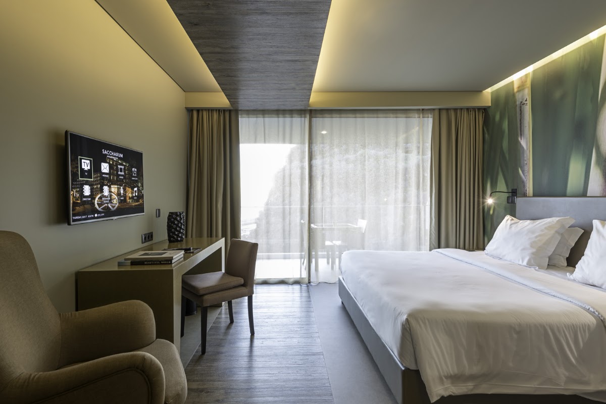 Saccharum Resort & Spa hero