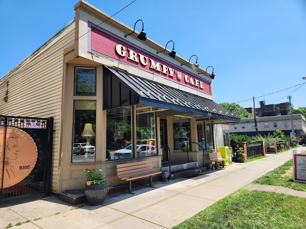 Grumpy’s Cafe