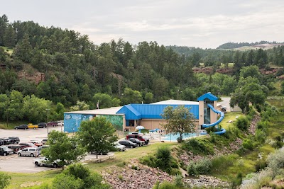 Evans Plunge Mineral Springs