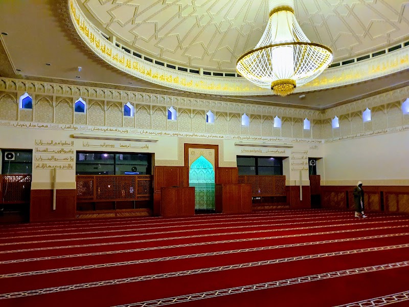 Khayr El-Barriya Moskeen photo 1