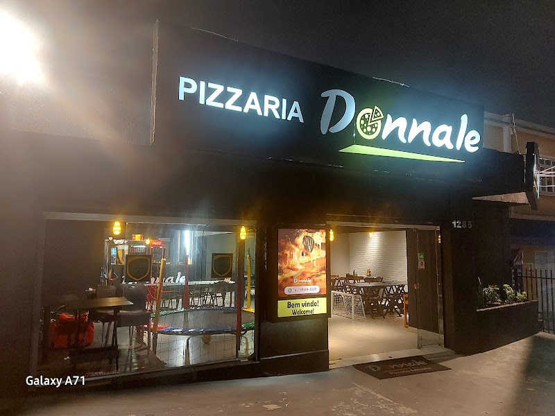 Pizzaria e Esfiharia Donnale