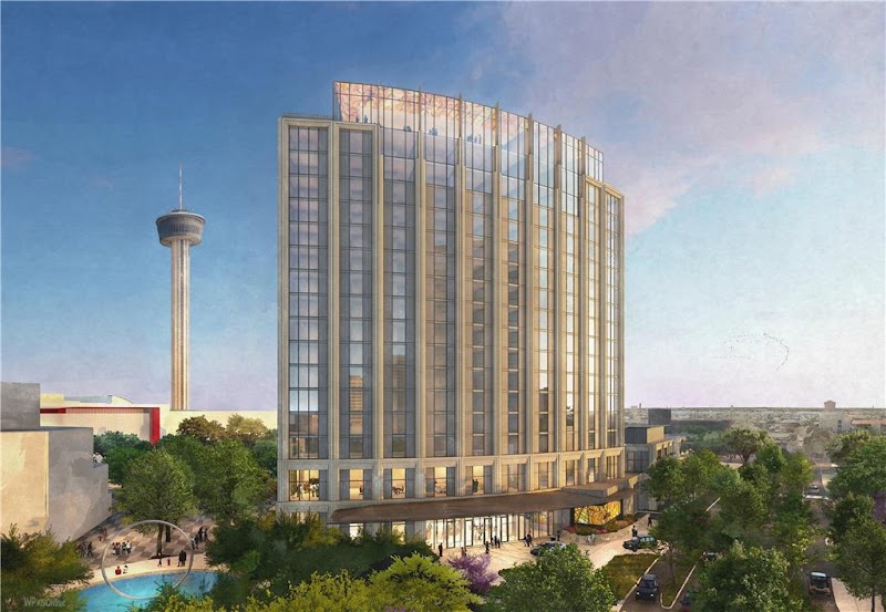 The Monarch San Antonio, Curio Collection by Hilton
