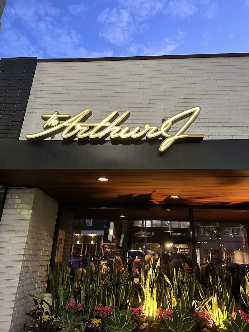 The Arthur J