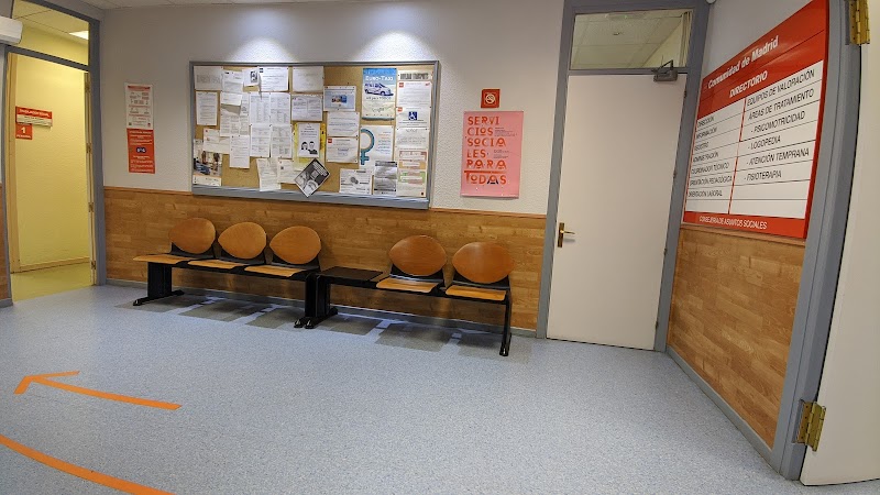 Centro Base Nº1 Maudes