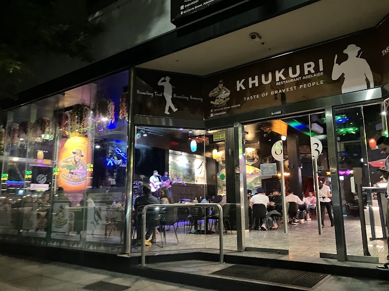 Khukuri Restaurant Adelaide
