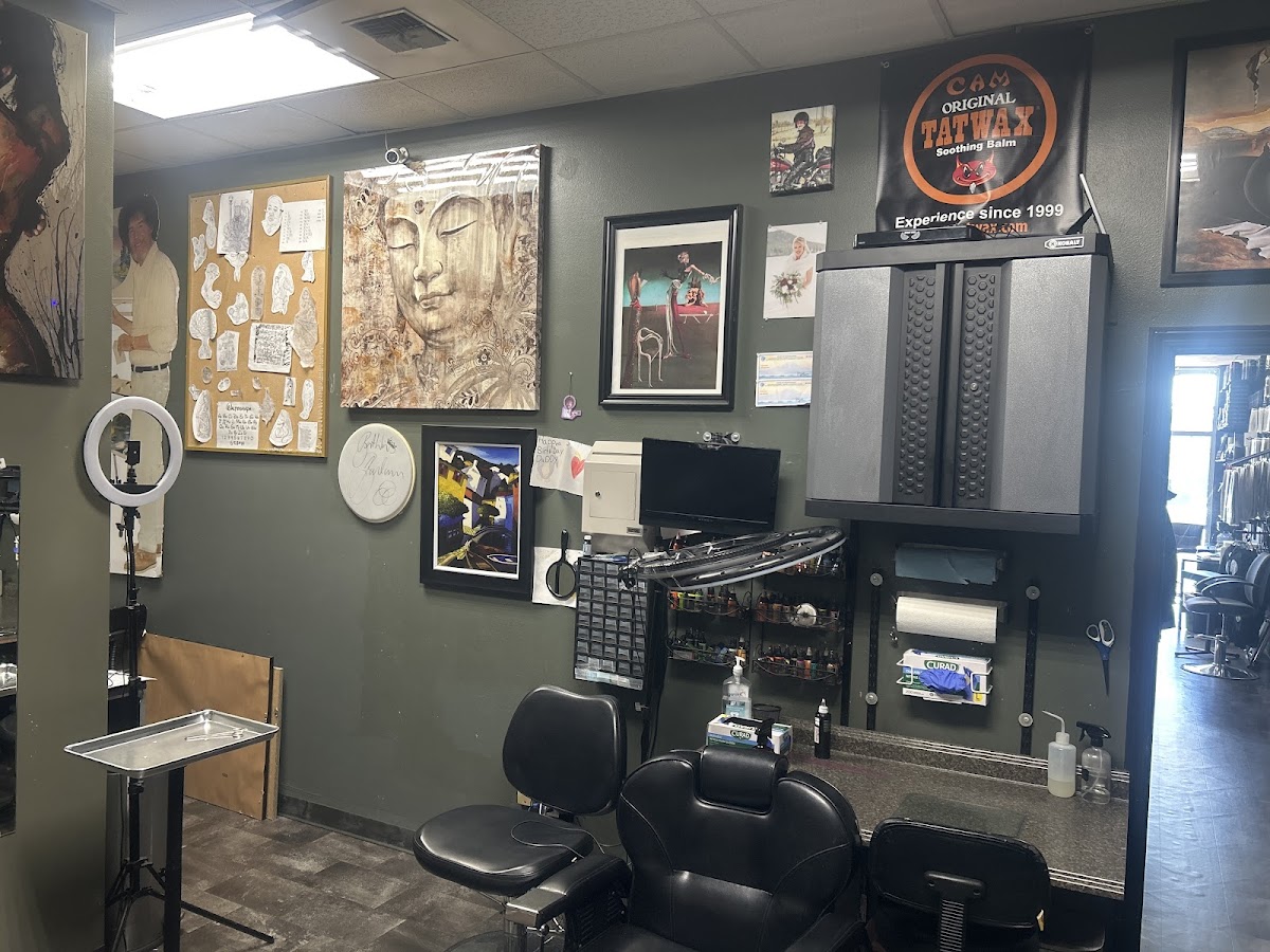 Derm FX Tattoo — tattoo studio near Federal Way