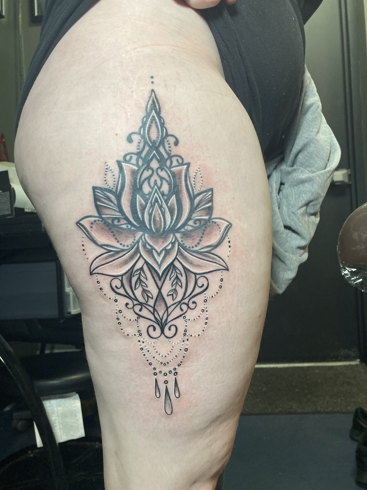 Derm FX Tattoo tattoo work — photo 2