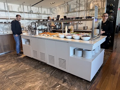 Air Canada Maple Leaf Lounge (International) — Google photo 2