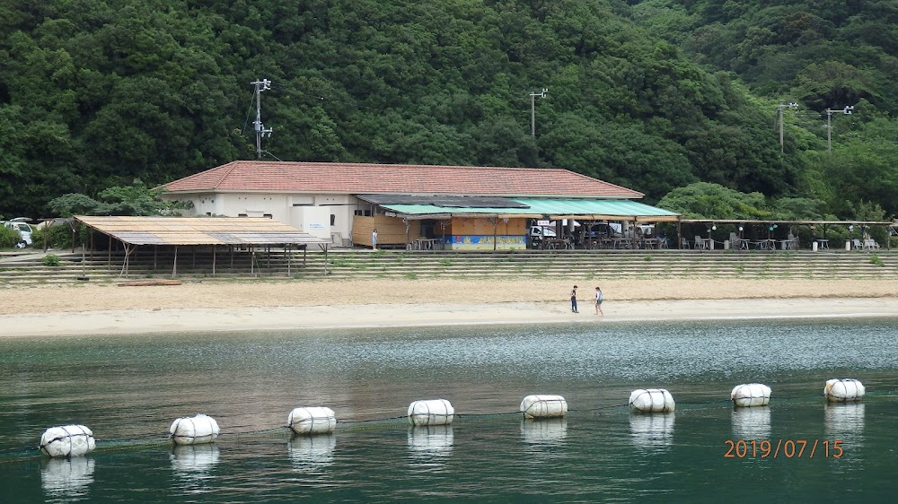 伊毘うずしお村オートキャンプ場
