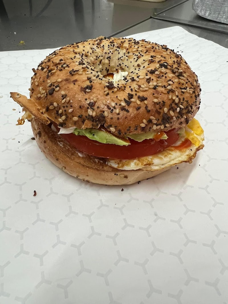 TJ's Coffee and Bagels photo 1