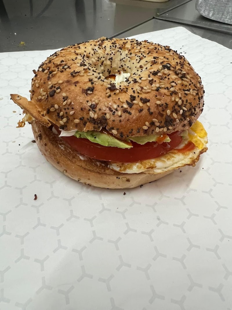 TJ's Coffee and Bagels photo 1
