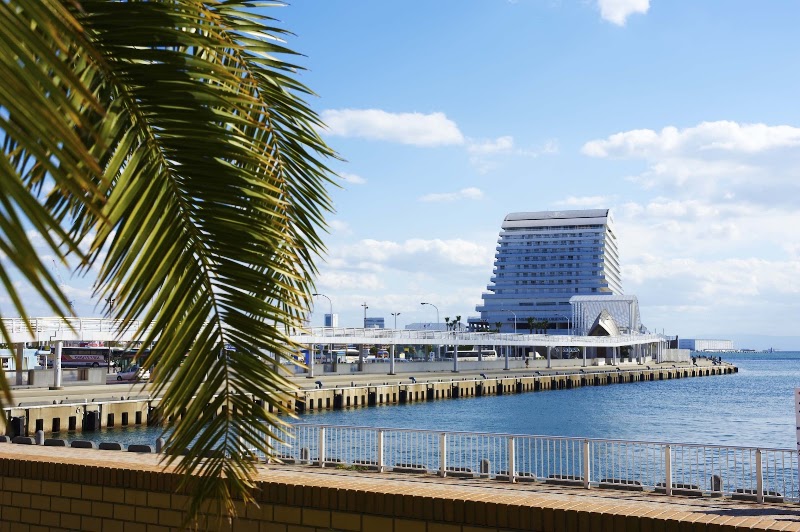Kobe Meriken Park Oriental Hotel