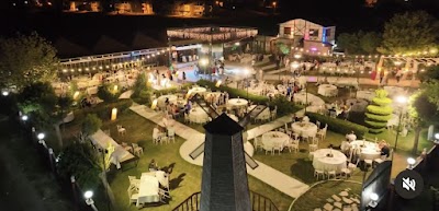 Saklı Bahçe - Kafe