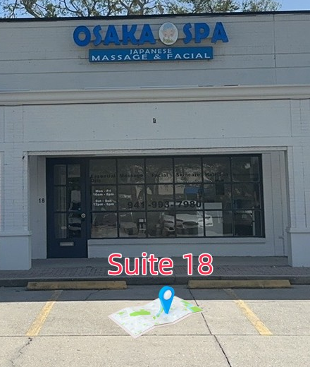 Osaka Spa Massage