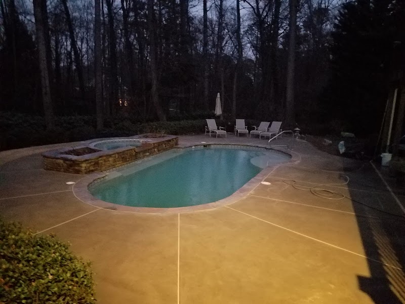 Bobby Spicer Pools