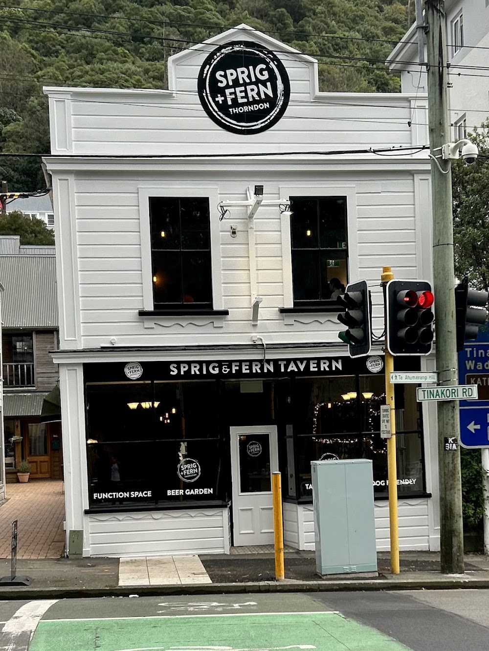 Sprig + Fern Thorndon