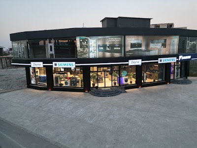 Siemens -Daıkın Bayii ZEYNA MÜHENDİSLİK MERKEZ - Arsuz Siemens- Arsuz Daıkın - Beyaz Eşya Servisi