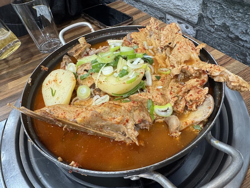 Dongwon Restaraunt 3