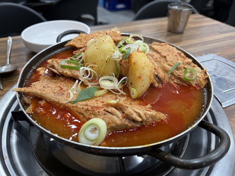 Dongwon Restaraunt 2