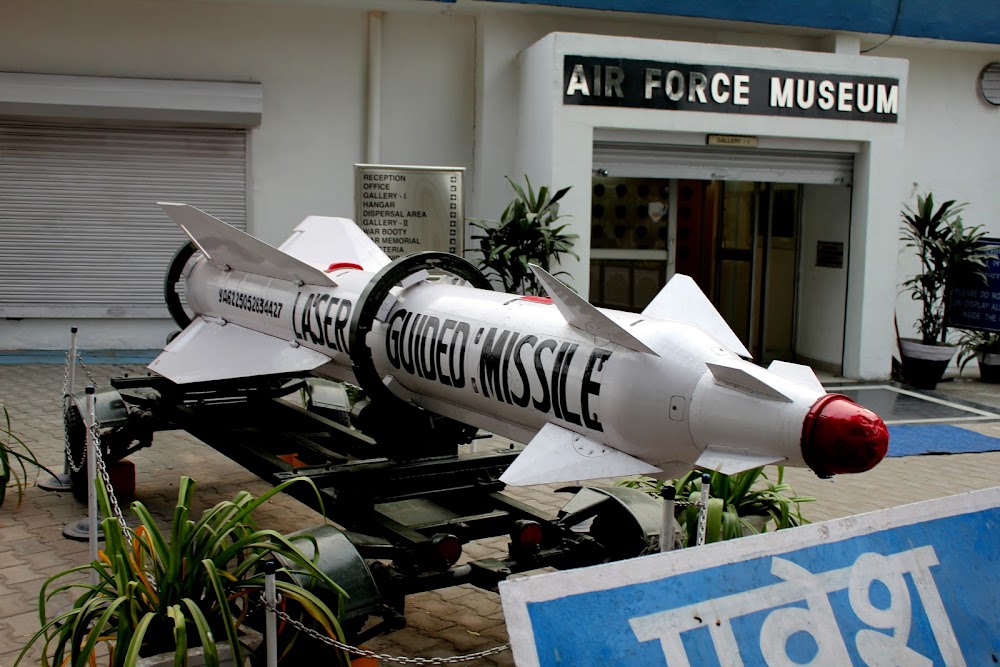 Air Force Museum fotoğraf 1