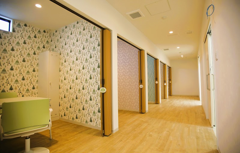 ヨナハレディースクリニックの外観