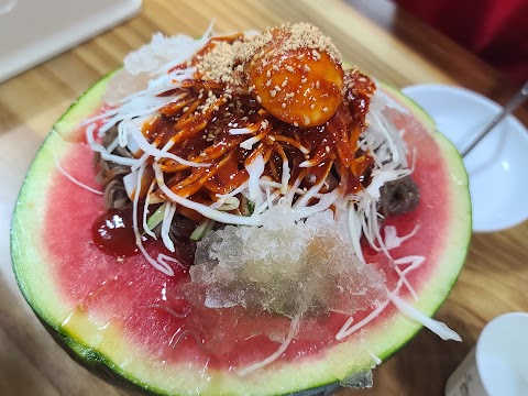 화평동 냉면거리 사진 5