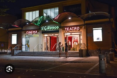 Cinema - Teatro San Giovanni Bosco