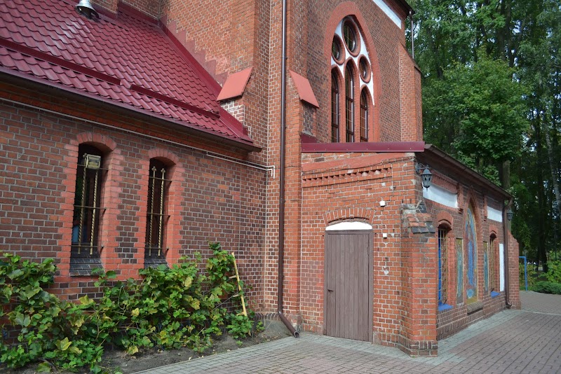 Кирха Понарт (Храм Рождества Пресвятой Богородицы) — фото 3