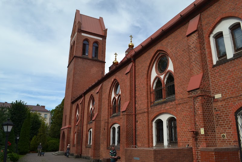 Кирха Понарт (Храм Рождества Пресвятой Богородицы) — фото 4