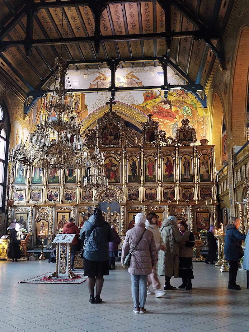 Кирха Понарт (Храм Рождества Пресвятой Богородицы) — фото 2