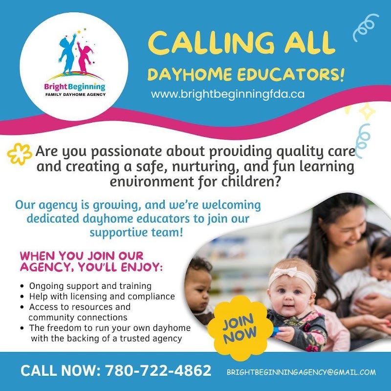 Bright Beginning Family Dayhome Agency photo 2